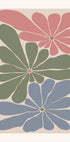 Drei Blumen Poster - Posterbox.dk