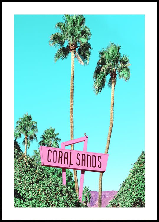 Retro Paradise Vibes (NEW) - Posterbox