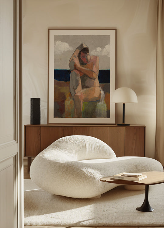Bather Plakat - Posterbox