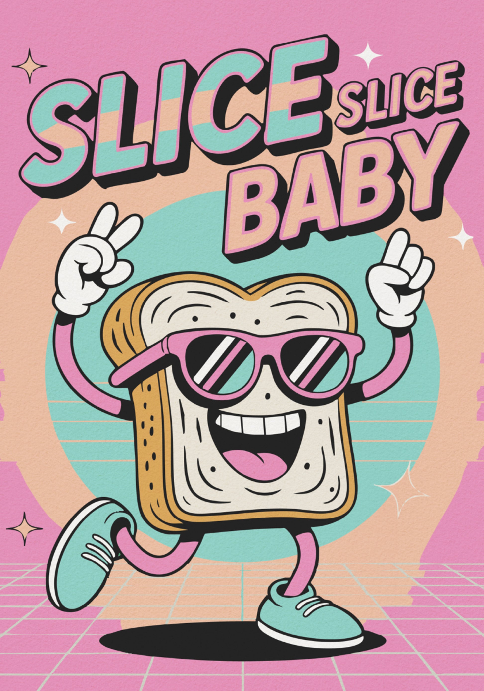 Slice Slice Baby-Charakter