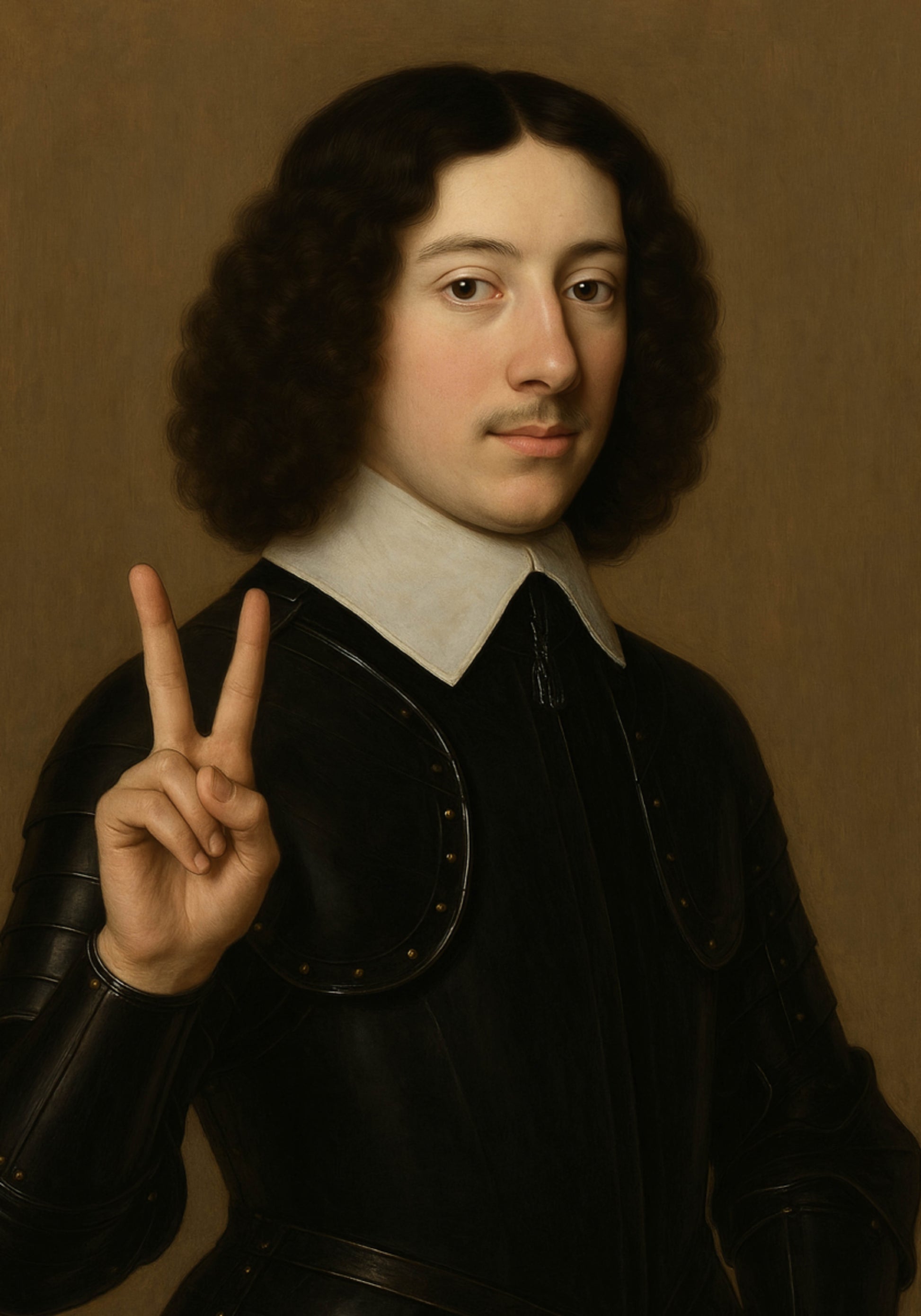 Spielerischer Sieg