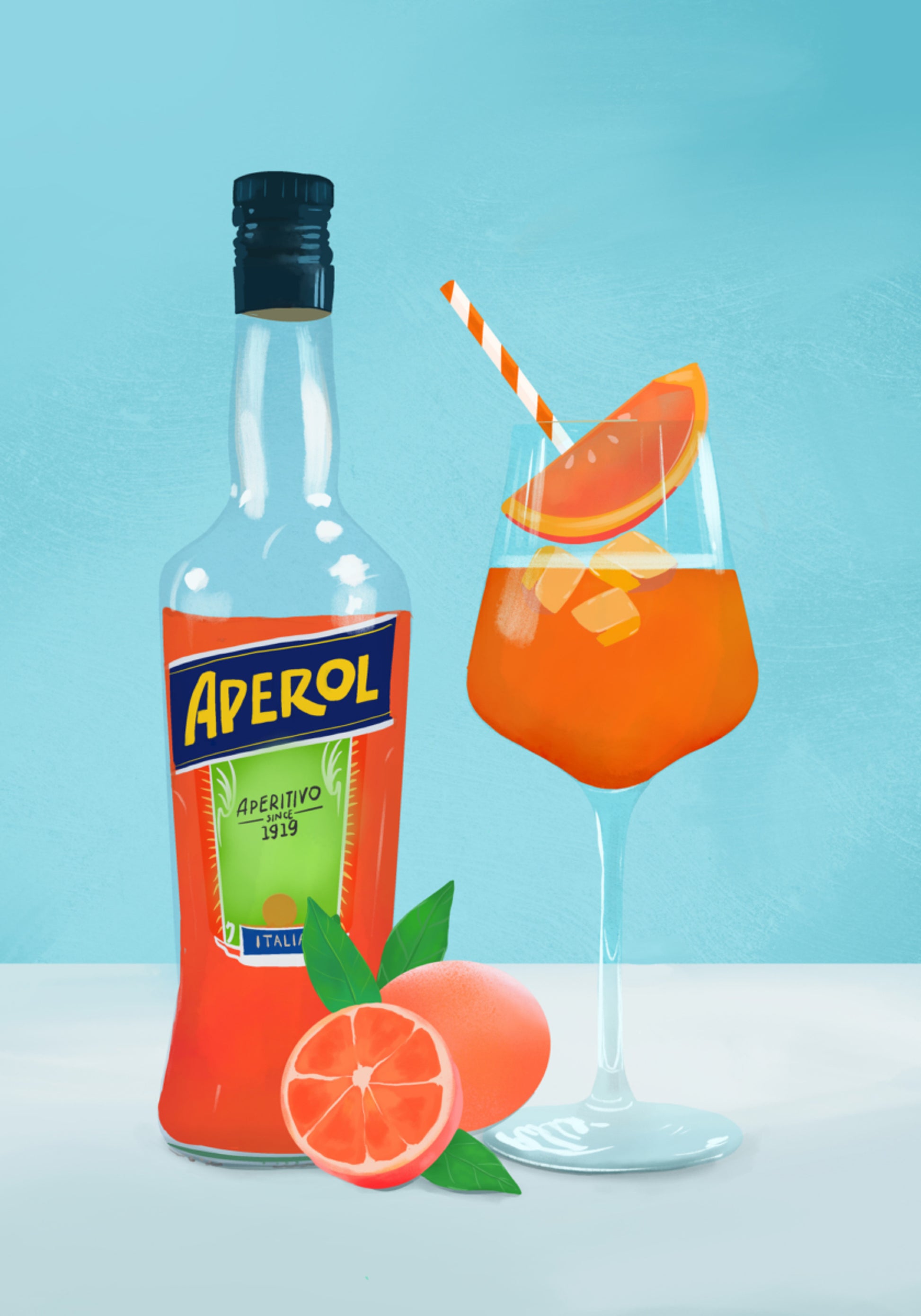 Aperol Spritz