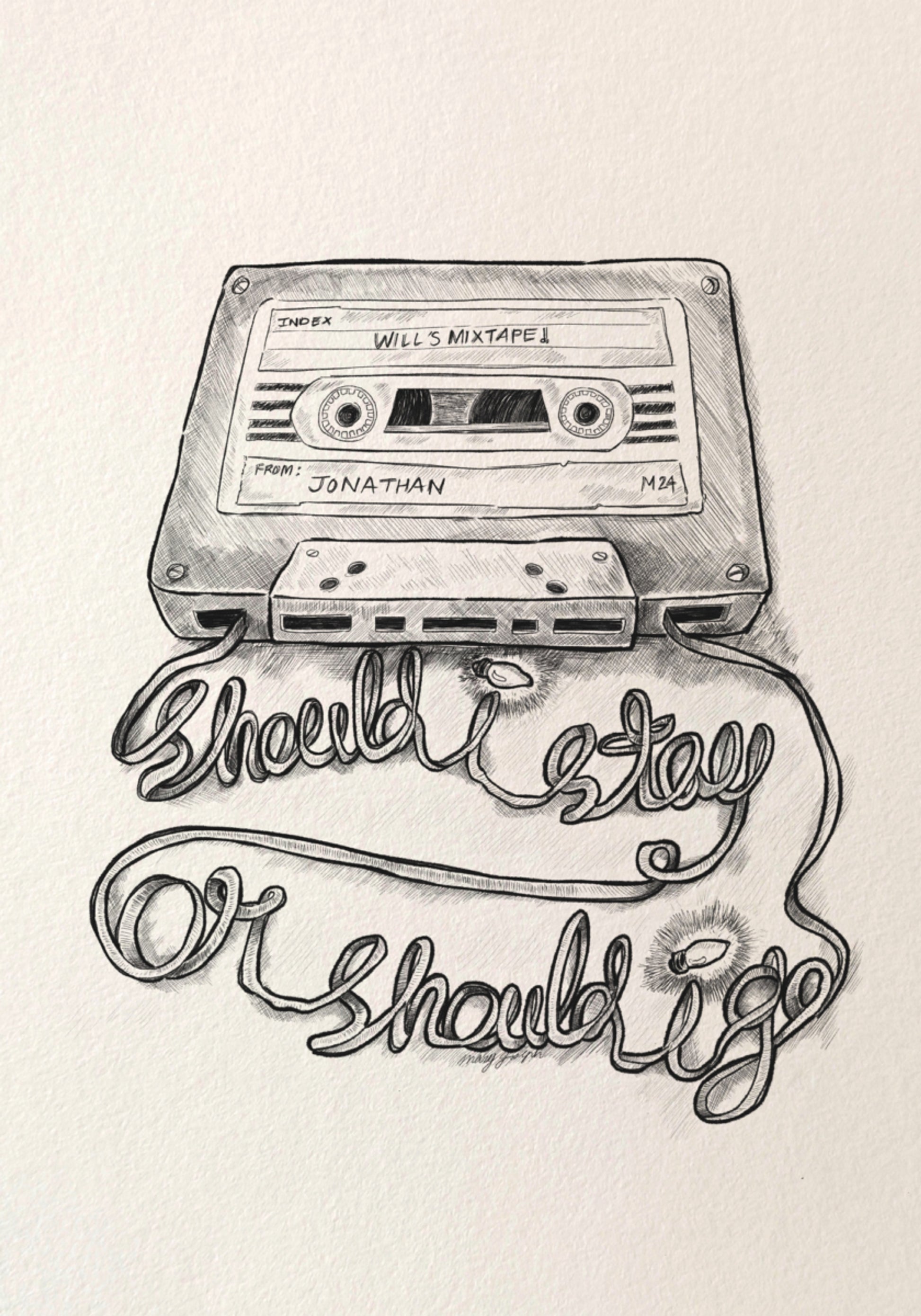 Retro-Mixtape-Texte