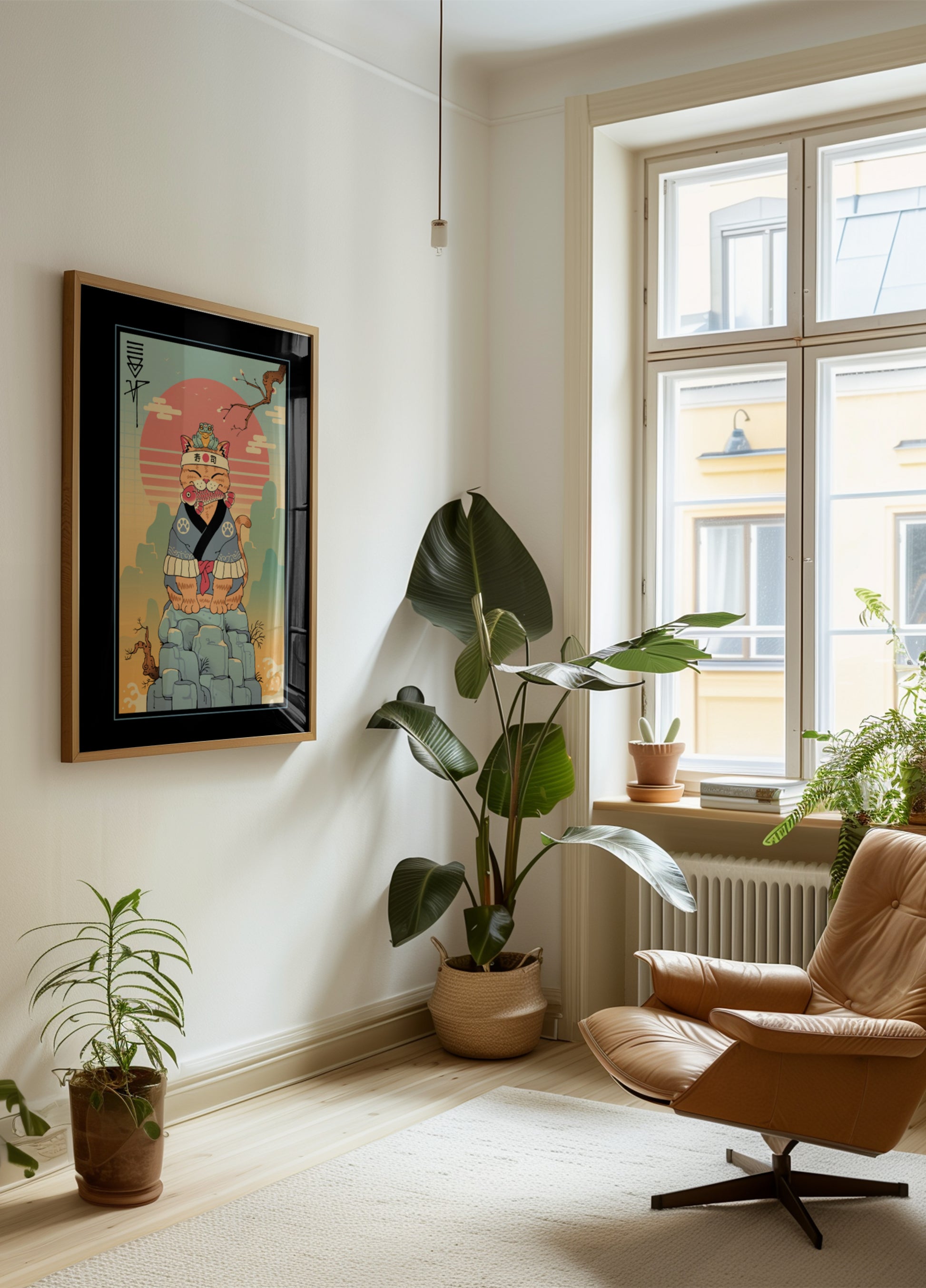 Croaker- und Meowster-Abenteuer