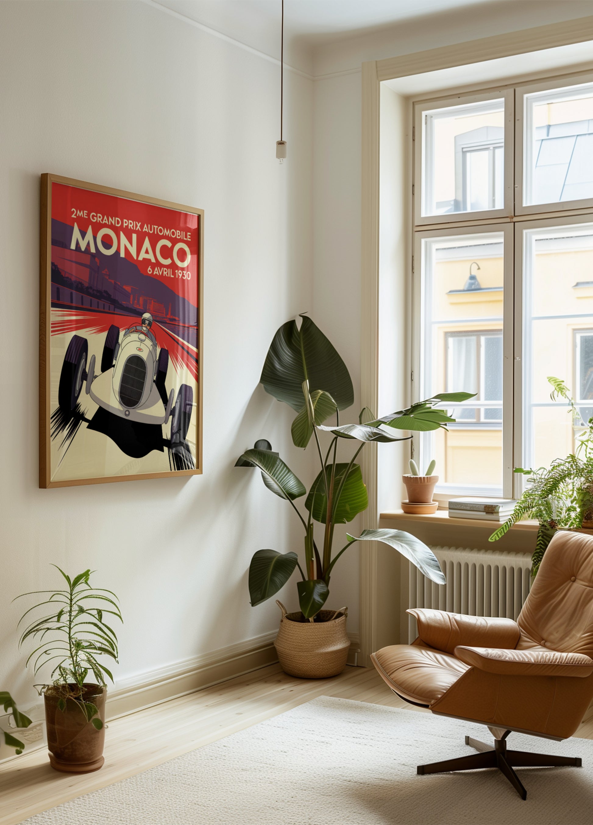 Grand-Prix-Rennfahrer von Monaco