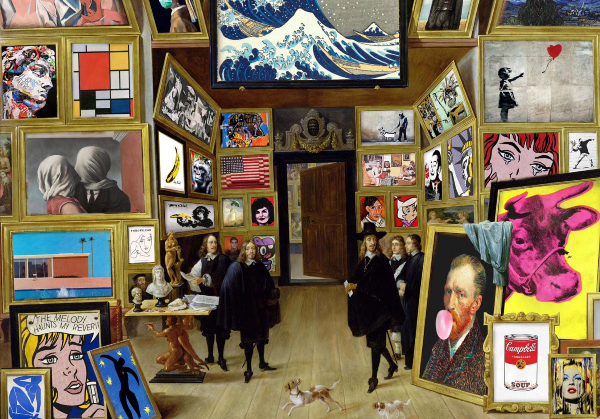 Galerie für moderne Kunst