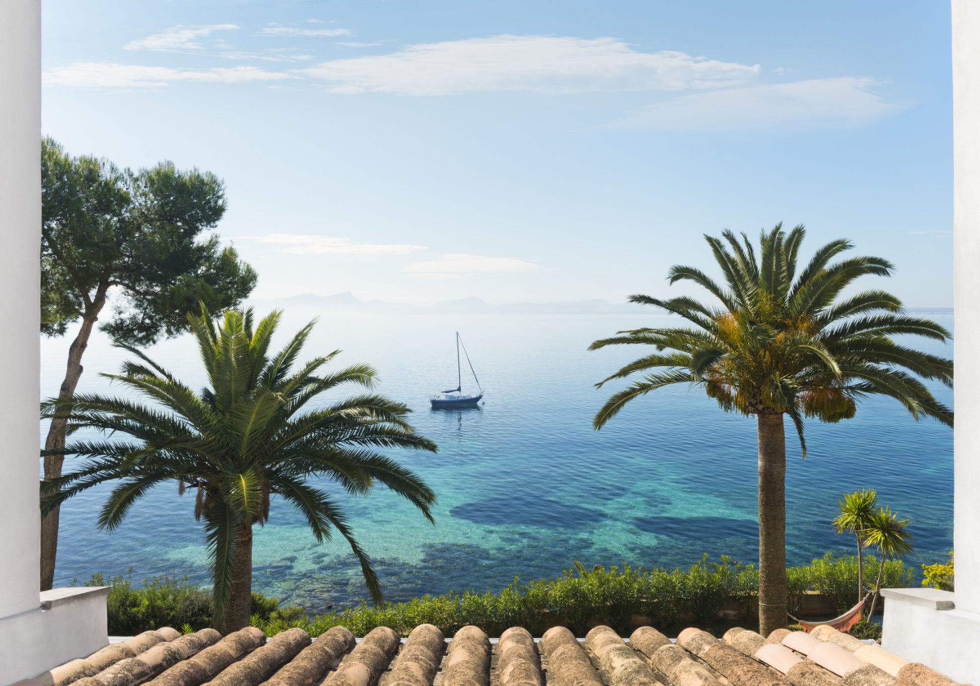 Urlaub am Meer