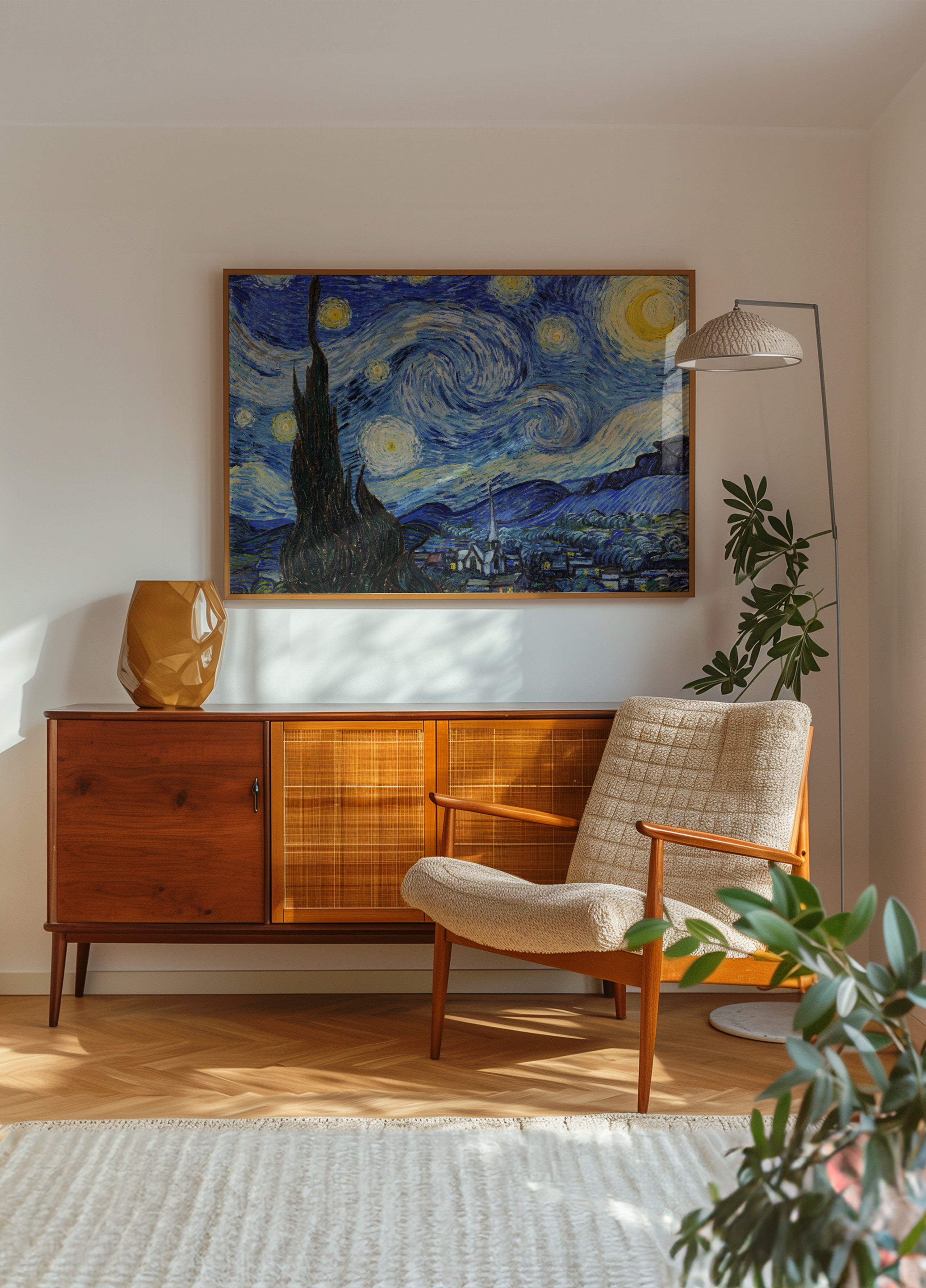 Die Sternennacht