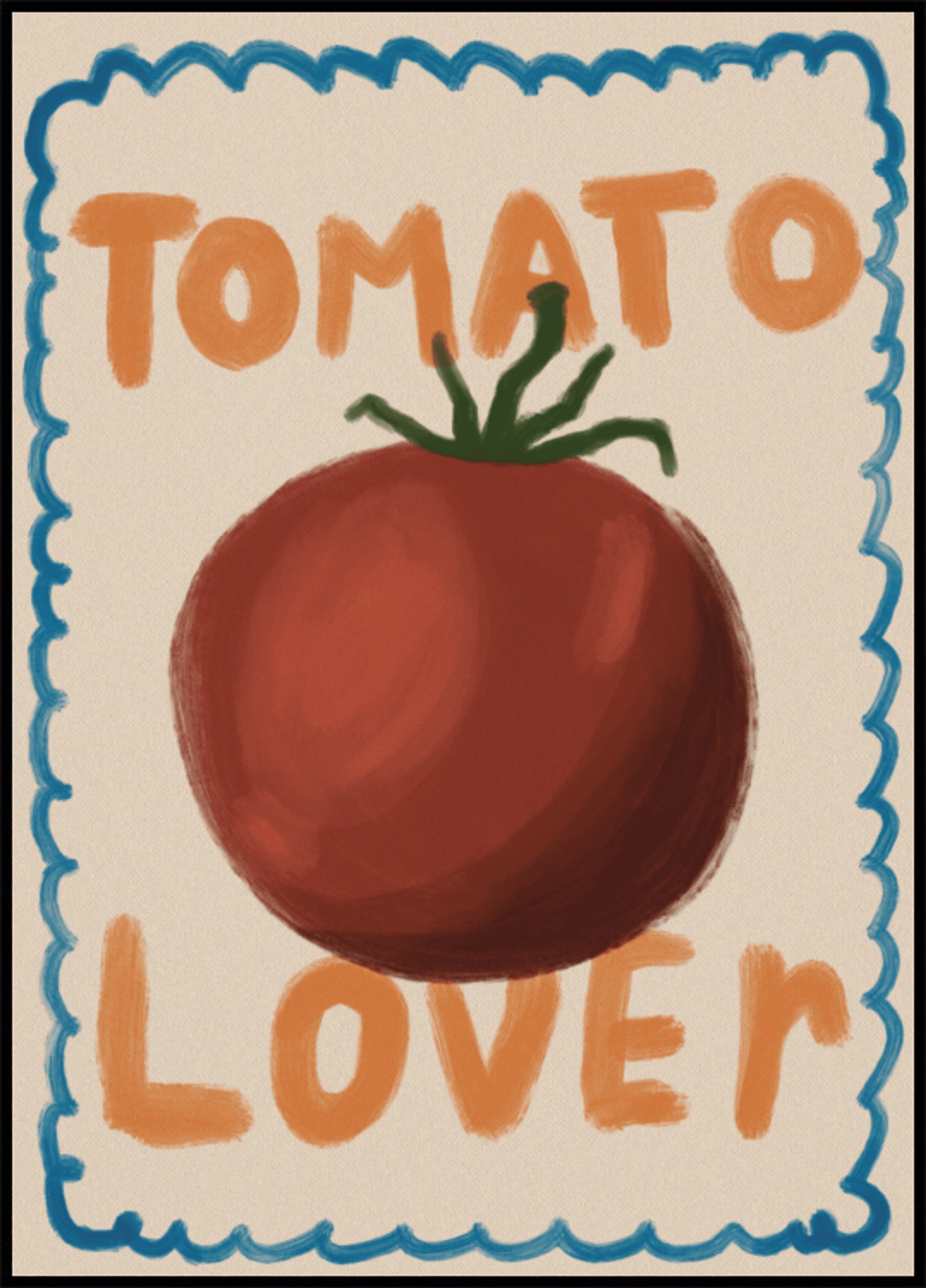 Tomatenliebhaber