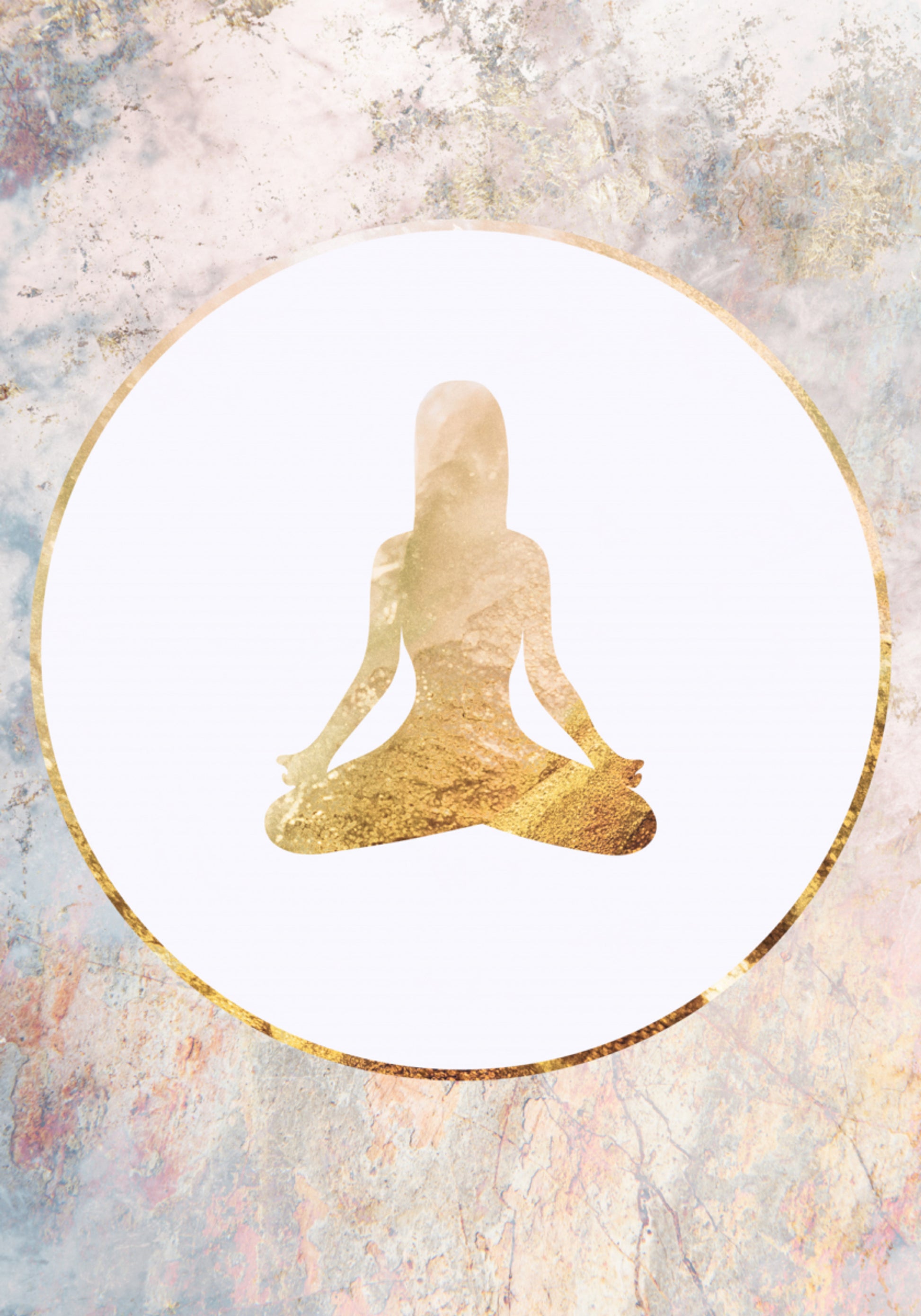 Goldene Meditationsharmonie