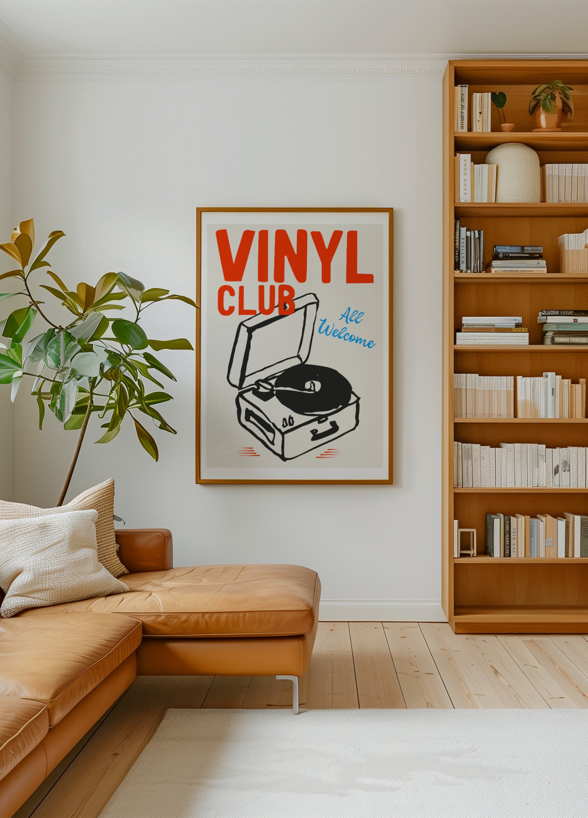 Vinyl Club Art Poster.png