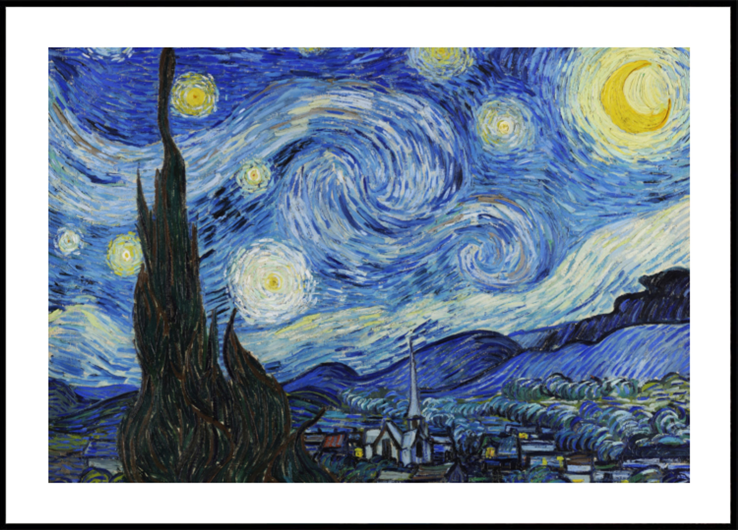 Die Sternennacht