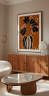 Ochre Still Life No 4 Plakat - Posterbox