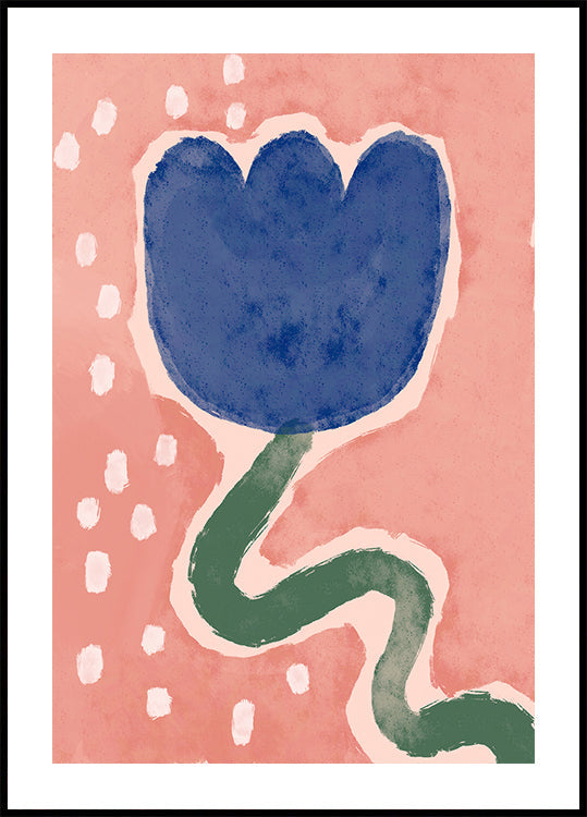 Bluetulip (NEW) - Posterbox