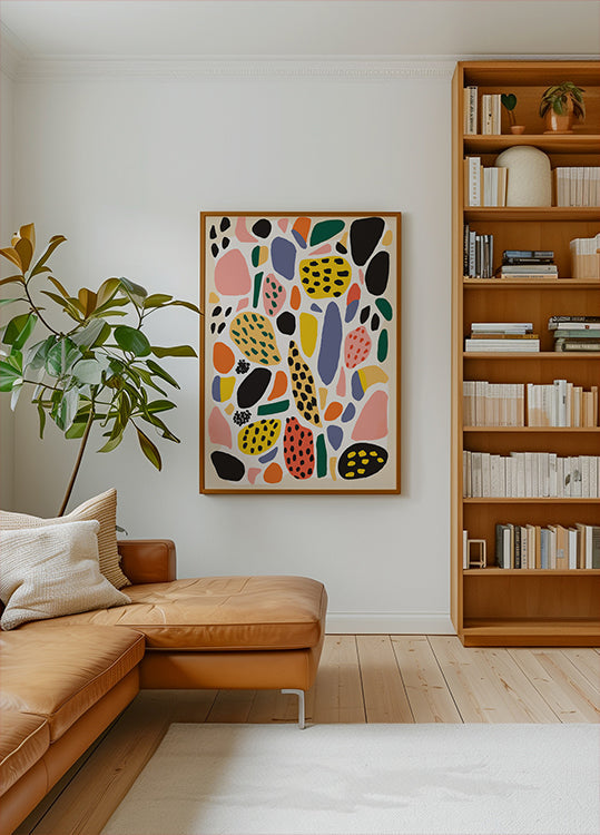 Colorful Chaos (NEW) - Posterbox