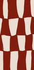 Crimson Waves Plakat - Posterbox