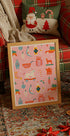 Happychristmasno71 Plakat - Posterbox