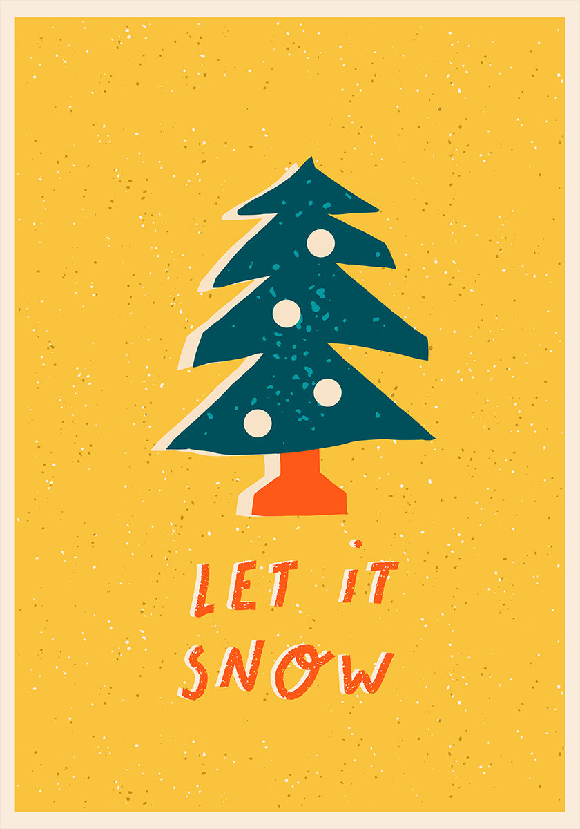 Happychristmasno78 Plakat - Posterbox