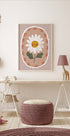 Happyflowerno02 Plakat - Posterbox