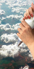 Piping Clouds - Whipped Cream - Posterbox