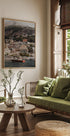 Ansicht von Positano Poster - Posterbox.dk