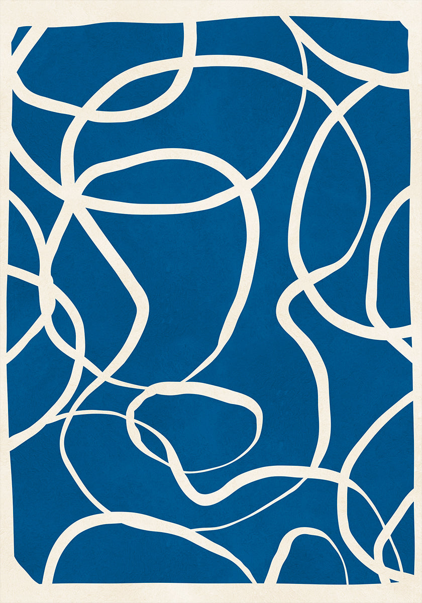 Expressive lines 9 (NEW) - Posterbox