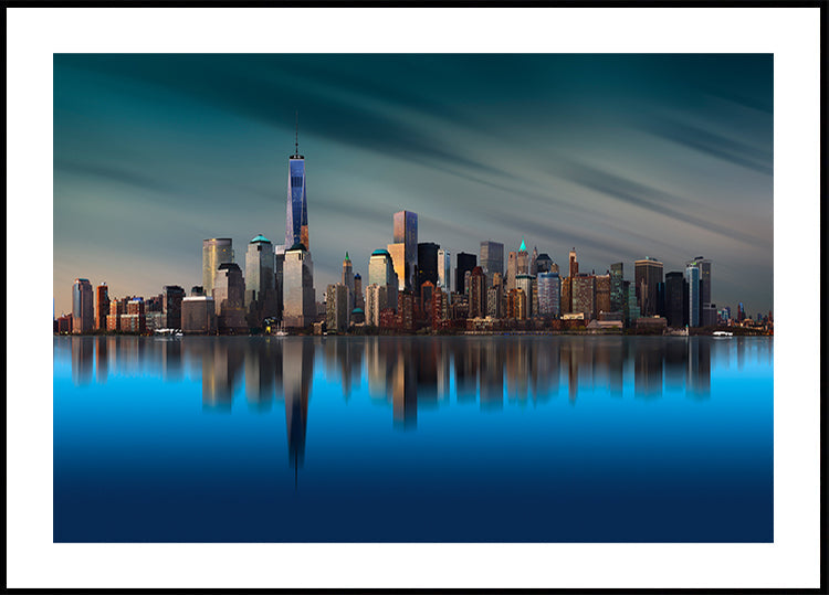 New York World Trade Center 1 - Posterbox